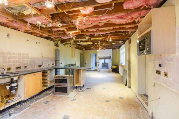Ceiling Demolition Service in Westminster