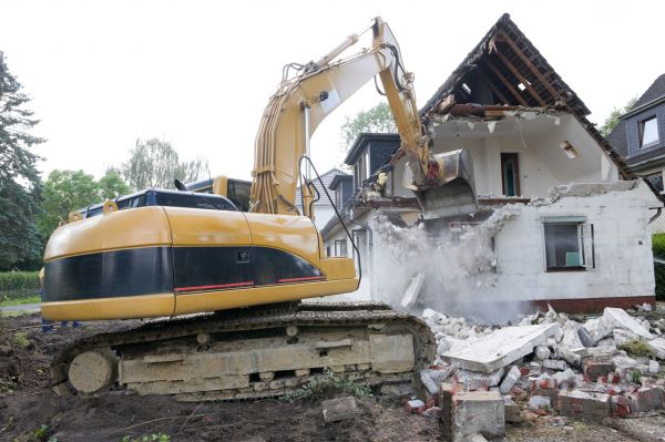 Home Demolition Service in Westminster