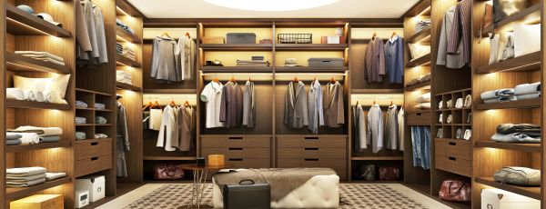 Closet Renovation