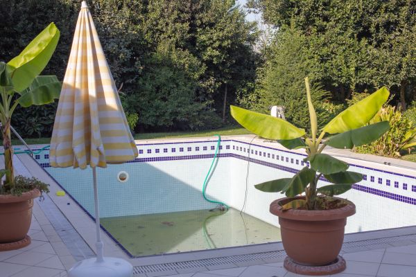 Inground Pool Demolition in Westminster