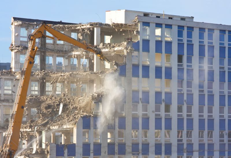 Home Demolition Service detail