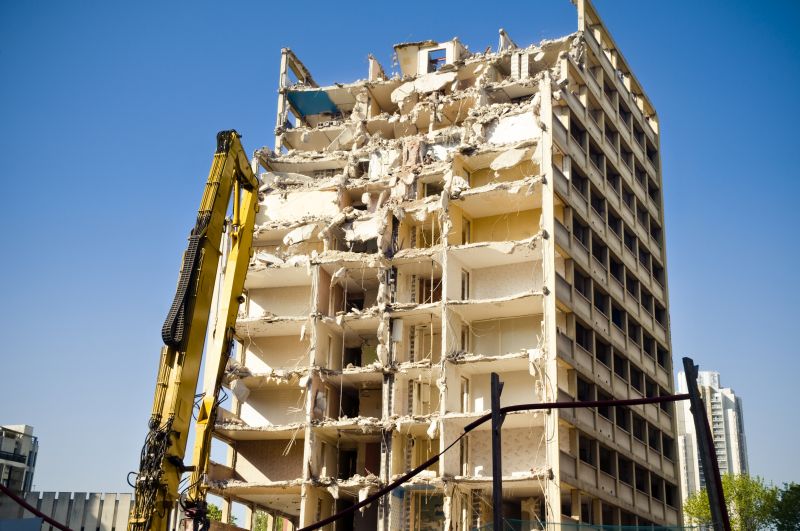 Specialized Demolition Teams